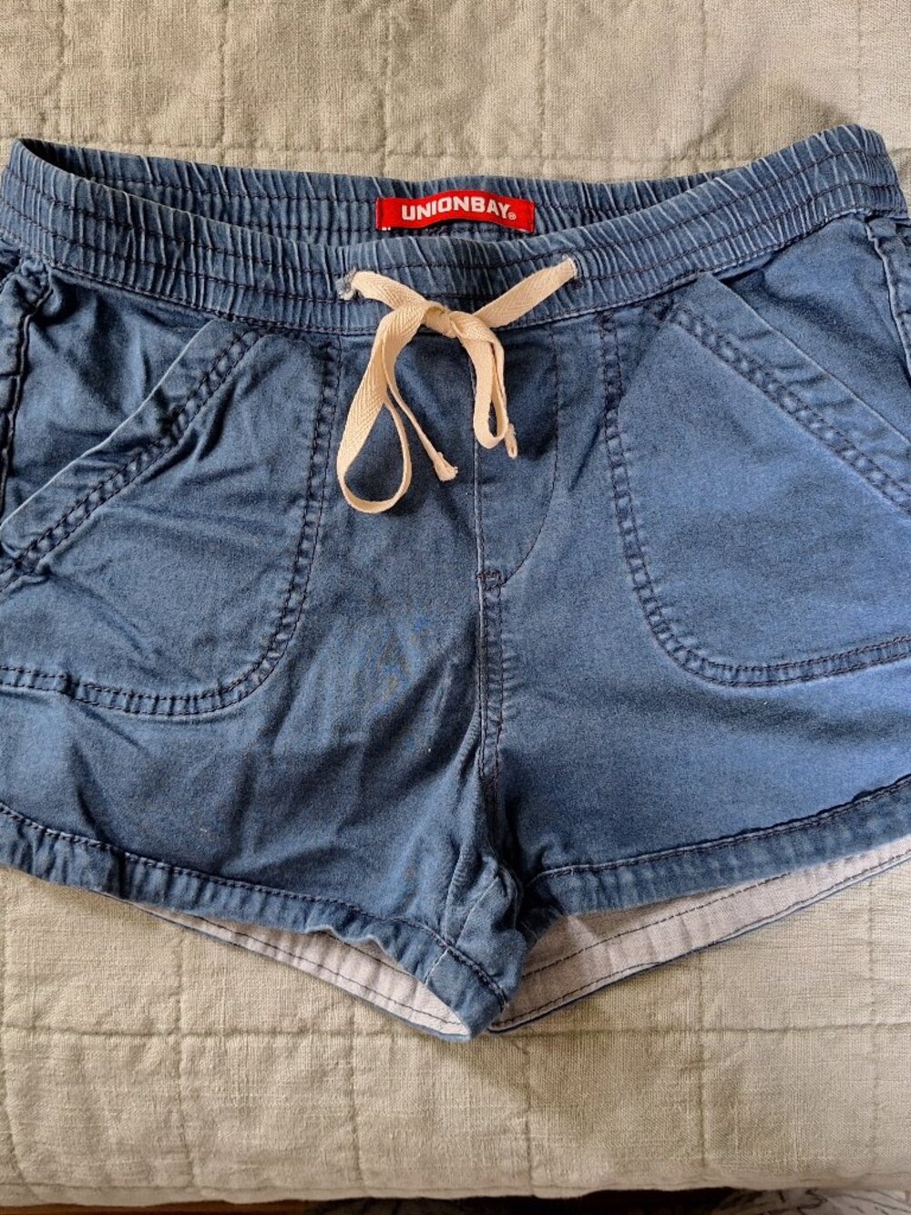 Juniors Denim unionbay m shorts